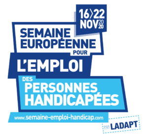 Semaine européenne pour l(emploi des personnes handicapées Du 16 au 22 novembre